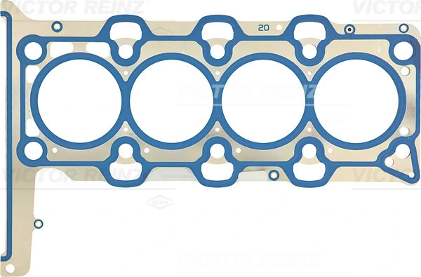 Gasket, cylinder head